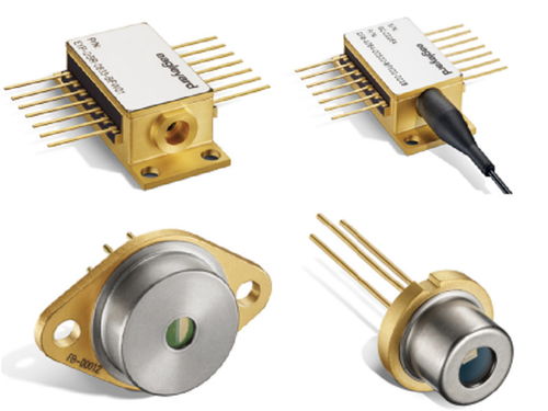 富泰科技攜全球領先高功率半導體激光管廠商eagleyard亮相2020 CIOE上海激光展